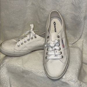 Superga Canvas Sneakers